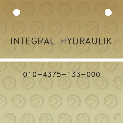 integral-hydraulik-010-4375-133-000