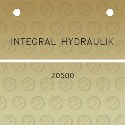 integral-hydraulik-20500