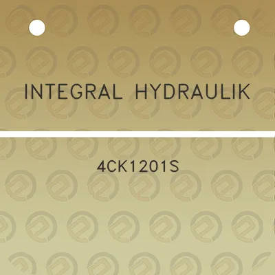 integral-hydraulik-4ck1201s