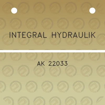 integral-hydraulik-ak-22033