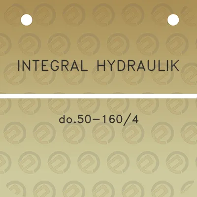 integral-hydraulik-do50-1604