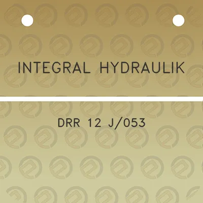 integral-hydraulik-drr-12-j053