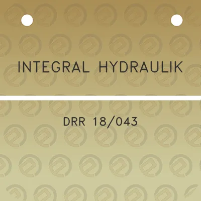 integral-hydraulik-drr-18043