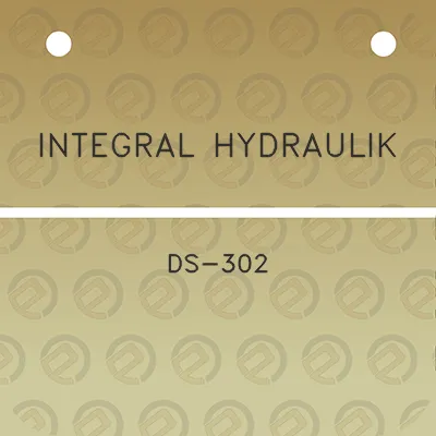 integral-hydraulik-ds-302