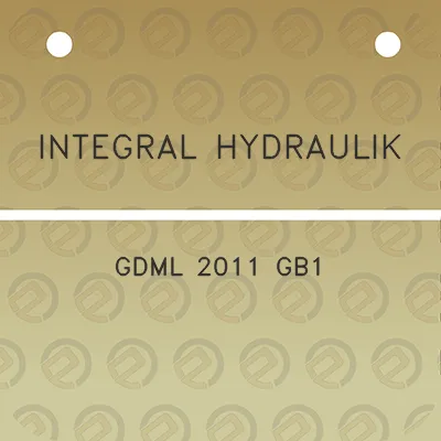 integral-hydraulik-gdml-2011-gb1