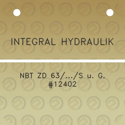 integral-hydraulik-nbt-zd-63s-u-g-12402