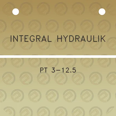 integral-hydraulik-pt-3-125