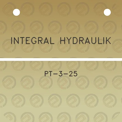 integral-hydraulik-pt-3-25