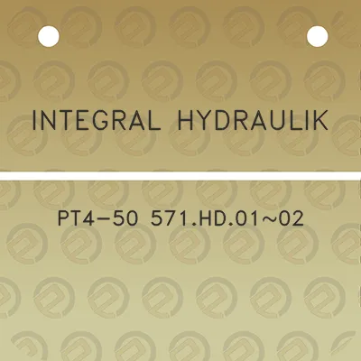 integral-hydraulik-pt4-50-571hd0102