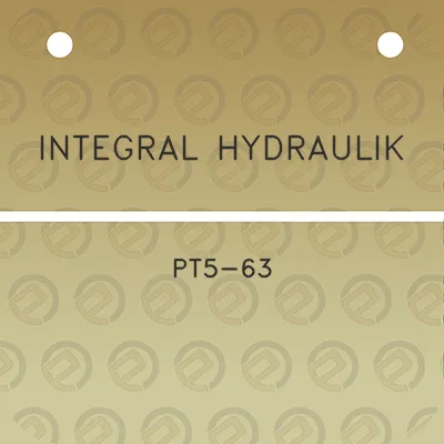 integral-hydraulik-pt5-63