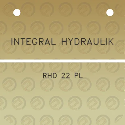 integral-hydraulik-rhd-22-pl