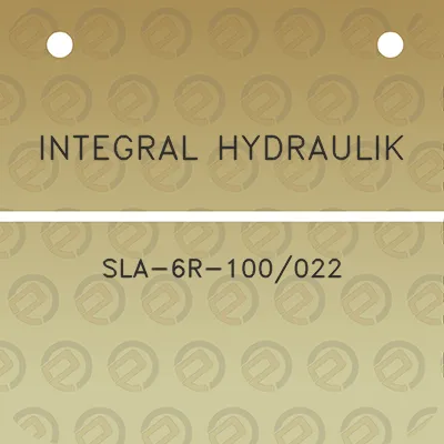 integral-hydraulik-sla-6r-100022