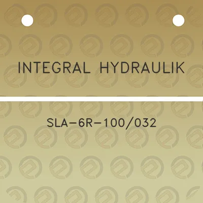 integral-hydraulik-sla-6r-100032