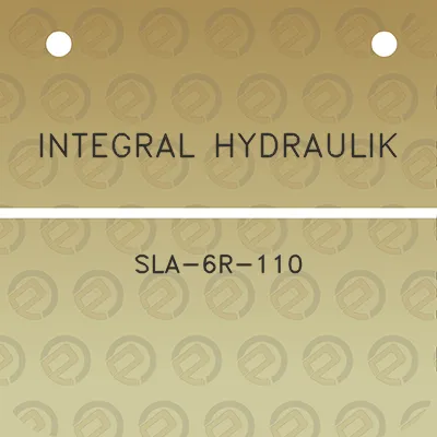 integral-hydraulik-sla-6r-110