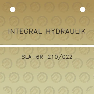 integral-hydraulik-sla-6r-210022