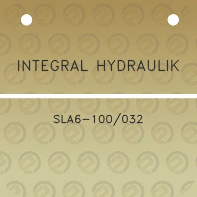 integral-hydraulik-sla6-100032