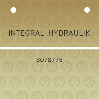 integral-hydraulik-so78775