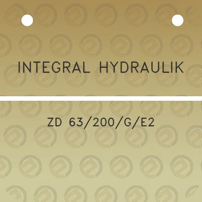 integral-hydraulik-zd-63200ge2