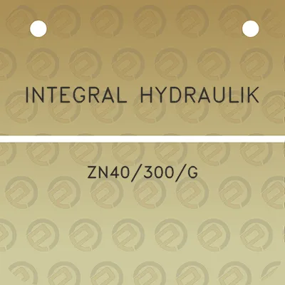 integral-hydraulik-zn40300g