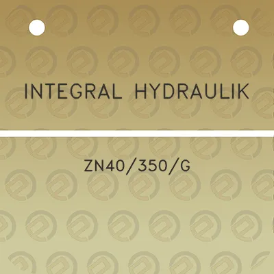 integral-hydraulik-zn40350g