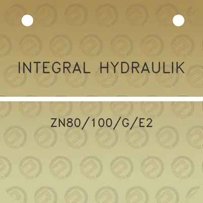 integral-hydraulik-zn80100ge2