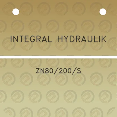 integral-hydraulik-zn80200s