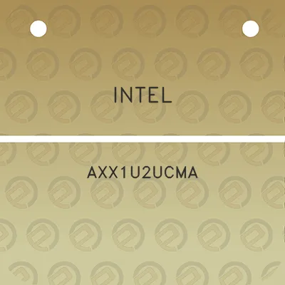 intel-axx1u2ucma