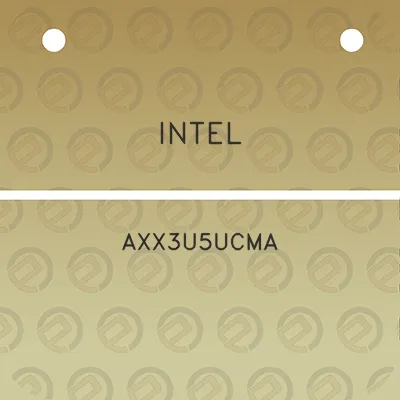 intel-axx3u5ucma