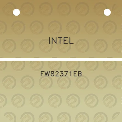 intel-fw82371eb