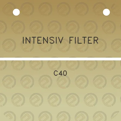 intensiv-filter-c40