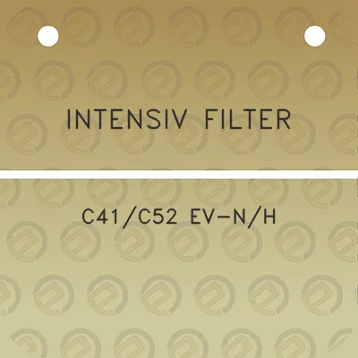 intensiv-filter-c41c52-ev-nh