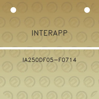 interapp-ia250df05-f0714