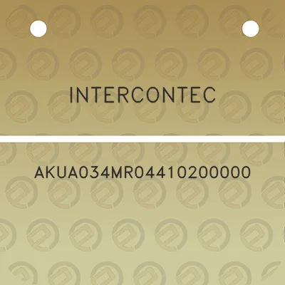 intercontec-akua034mr04410200000