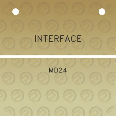 interface-md24