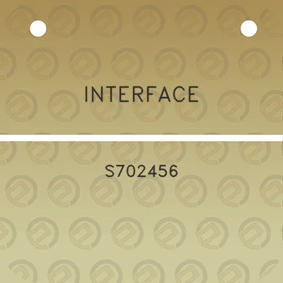 interface-s702456