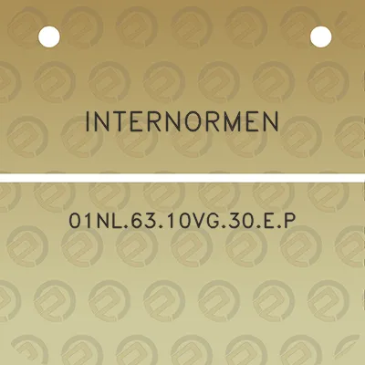 internormen-01nl6310vg30ep