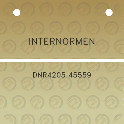 internormen-dnr420545559