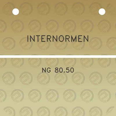 internormen-ng-8050