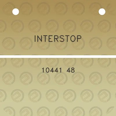 interstop-10441-48