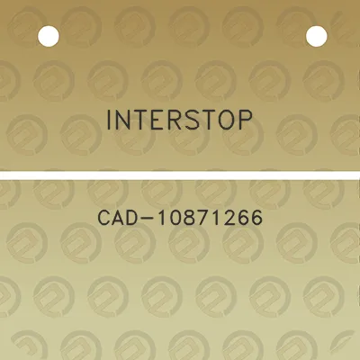 interstop-cad-10871266