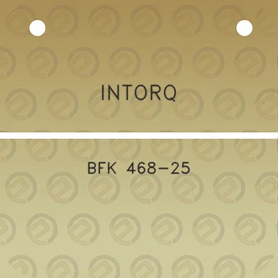 intorq-bfk-468-25