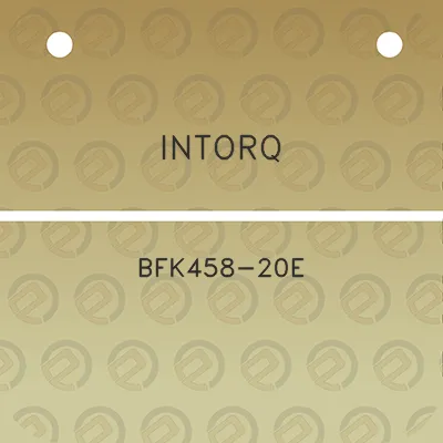 intorq-bfk458-20e