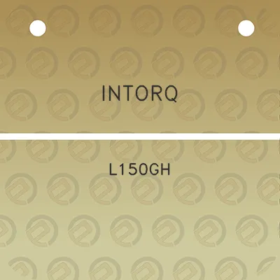 intorq-l150gh