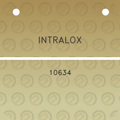 intralox-10634