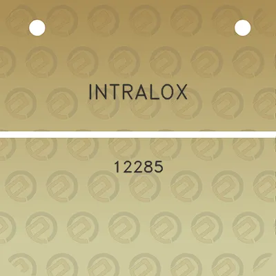 intralox-12285