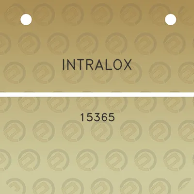 intralox-15365