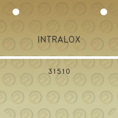 intralox-31510