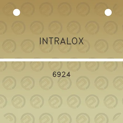 intralox-6924