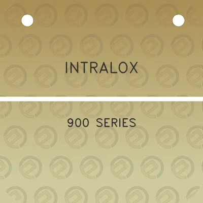 intralox-900-series