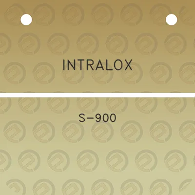 intralox-s-900